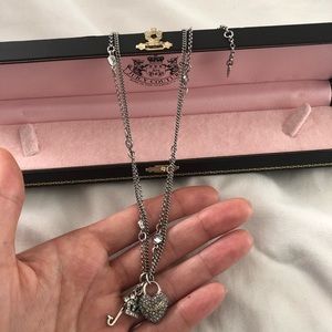 Juicy Couture necklace